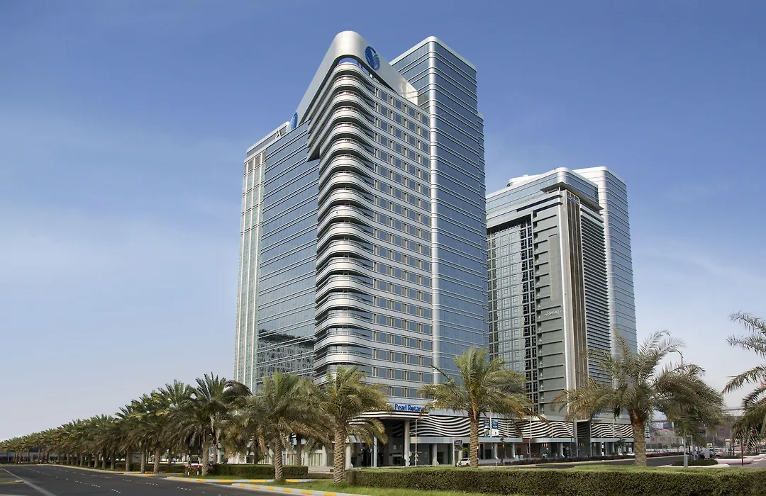 Pearl Rotana Capital Centre-1