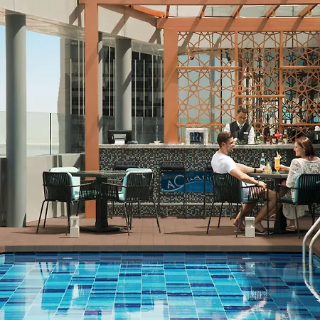 Pearl Rotana Capital Centre-3